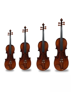 Violín Acústico Hausenbag SV003 3/4
