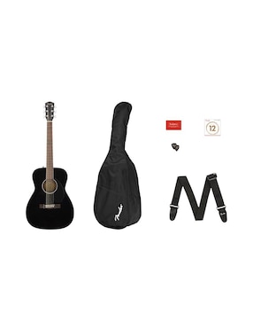Guitarra acústica dreadnought Fender 0970150406