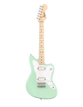 Guitarra Eléctrica Squier Mini Jazzmaster HH Surf Green