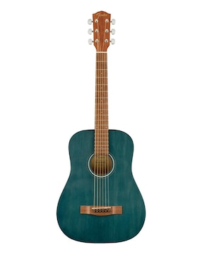 ᐉ 9 Mejores Guitarras Acustica Fender California Sonoran Series 2022