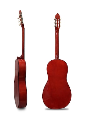 Guitarra acústica clásica Hausenbag set-scg3901