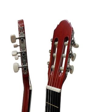 Guitarra acústica clásica Hausenbag set-scg3901