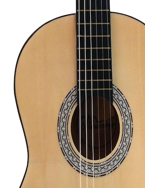 Guitarra acústica clásica Hausenbag set-scg3901