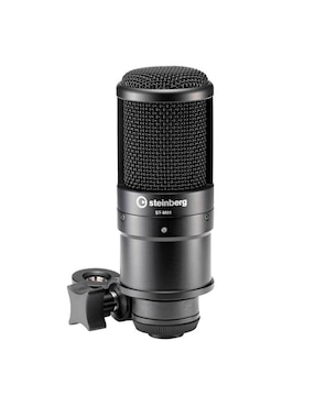 Set de Grabación Profesional Yamaha UR22CRPACK Streaming