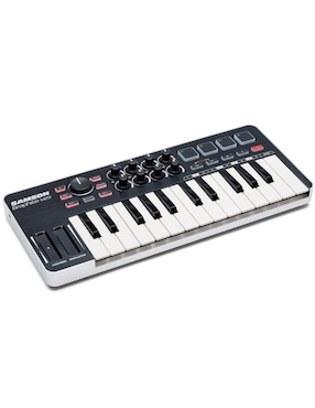 Teclado digital Samson de 25 teclas SAKGRM25