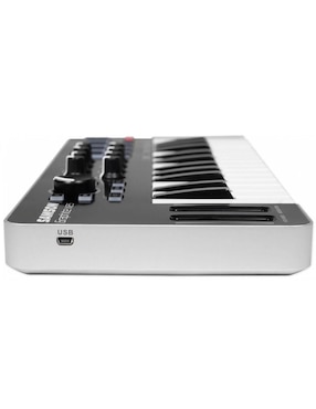 Teclado digital Samson de 25 teclas SAKGRM25