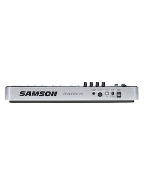 Teclado digital Samson de 25 teclas SAKGRM25