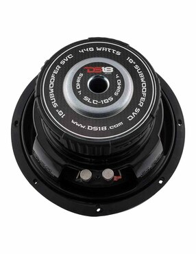 Amplificador Ds18 Slc10s 12 V