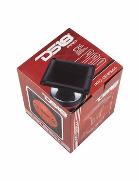 Bobina de Voz DS18 PRODR1P 1 Twist On Throat Driver de compresión con fenólica de 1 pulgada