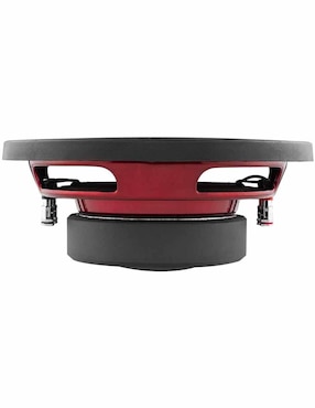Subwoofer de Coche DS18 SRW8.4D poco profundo de 8 Pulgadas 300 vatios