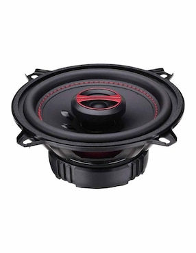 Altavoces DS18 GENX5.25 coaxiales de 2 vías y 135 vatios de 5.25 pulgadas con parrillas de malla de 4 ohmios
