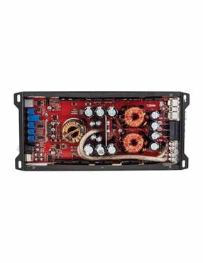 Amplificador Ds18 CANDY Compact Class D de 127 V