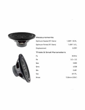 Amplificador Ds18 Slc-Md12.4d 12 V