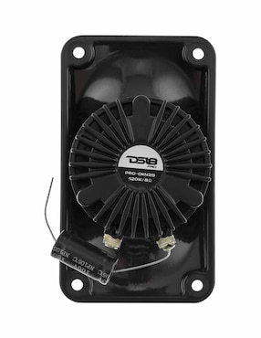 Controlador de Neodimio DS18 PRODKN25 con bocina de aluminio – 1 pulgada