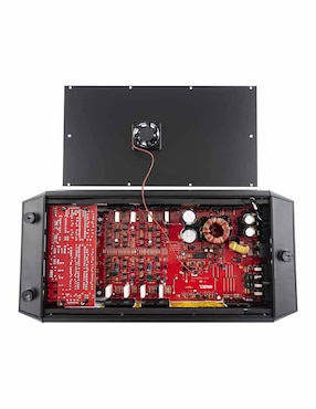 Amplificador Ds18 GENX900.4 de 127 V