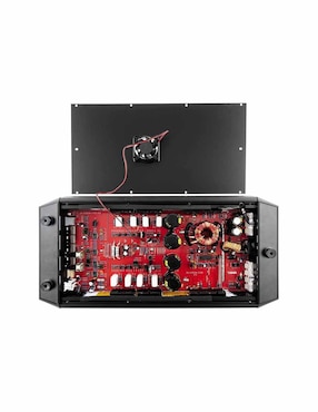 Amplificador Ds18 GEN-X1200.1 de 12 V