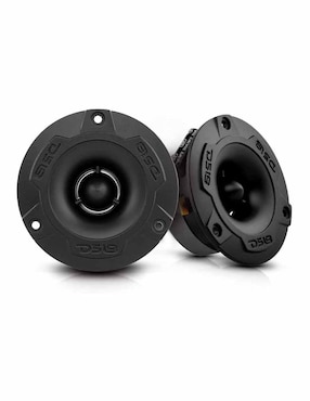 Bullet De Aluminio DS18 Tweeter PRO TWX1 Super De 1 Pulgada 240 W Máximo 4 Ohmios