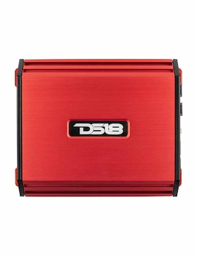 Amplificador Ds18 S-1600.2/RD de 12 V