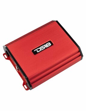 Amplificador Ds18 S-1600.2/RD de 12 V