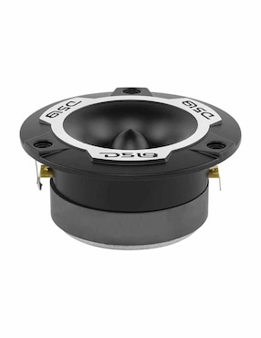 Amplificador DS18 PROTWX1 Super Tweeter en plata 1 pulgadas 240 W Max