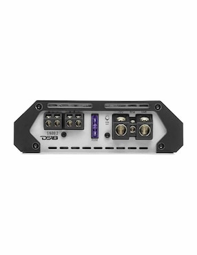 Amplificador Ds18 S1600.2/SL de 127 V