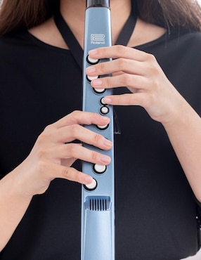 Flauta Digital Bluetooth Roland Mini AE-01