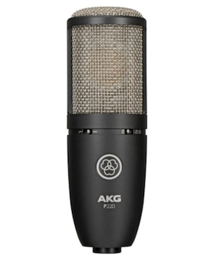 Micrófono De Condensador AKG P220