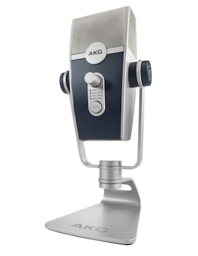 Micrófono USB Multimodo Ultra HD AKG Lyra