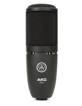 Micrófono De Grabación AKG P120