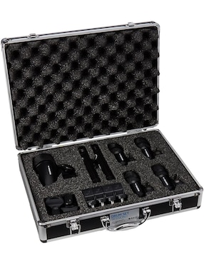 Paquete de Micrófonos para Batería AKG Drum Set Session I