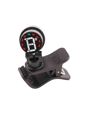 Afinador Fender Tuner Bullet Cromático