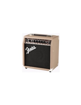 Amplificador para guitarra Fender Acoustasonic 15 de 120 V