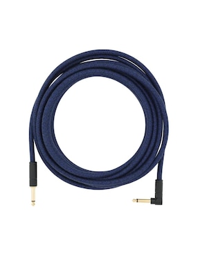 Cable para Guitarra Angled Festival Fender 0990918073 5.5 m