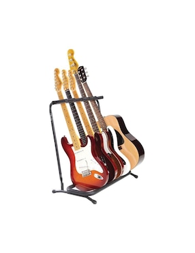 Estante para 5 Guitarras Fender Multi-stand