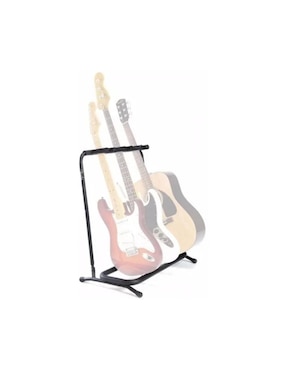 Tripie Estante para 3 Guitarras Fender Multi-stand 0991808003