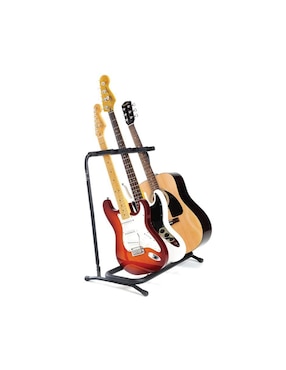 Tripie Estante para 3 Guitarras Fender Multi-stand 0991808003