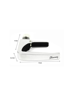 Capotraste de Pinza Para Guitarra Ibanez Igcz10