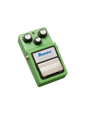 Pedal para Guitarra Eléctrica Ibanez Tube Screamer Ts9