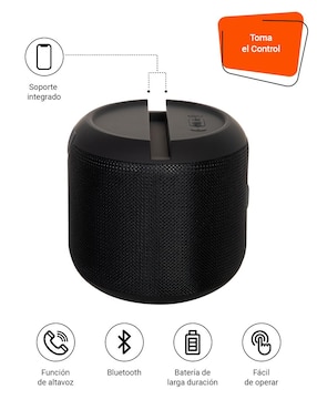 Bocina Tutti DN-P09 bluetooth