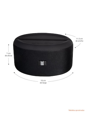 Bocina Tutti DN-P09 bluetooth