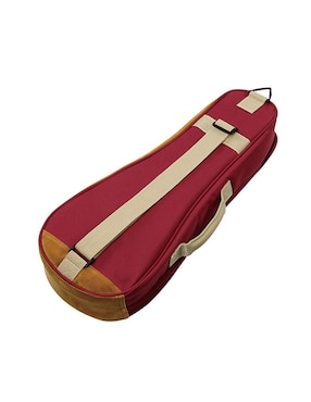 Funda para Ukulele Soprano Ibanez Powerpad lubs541-wr