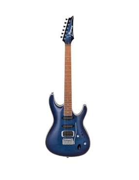 Guitarra eléctrica  Ibanez sa360nqm-spb