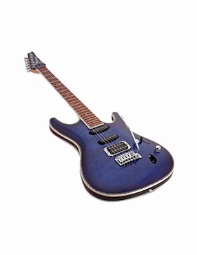 Guitarra eléctrica Ibanez sa360nqm-spb