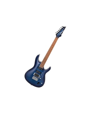Guitarra eléctrica Ibanez sa360nqm-spb