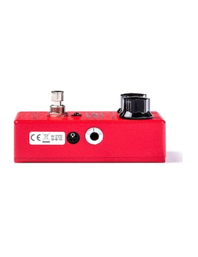 Pedal de Efecto Phaser para Guitarra Dunlop Mxr M101 Phase 90