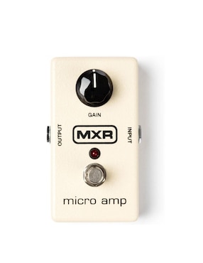 Pedal Efecto Guitarra Dunlop Ms Mxr M116 Bore Metal Distortion