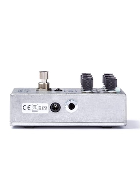 Pedal Compresor Guitarra Dunlop Mxr M102 Dyna Comp Compressor