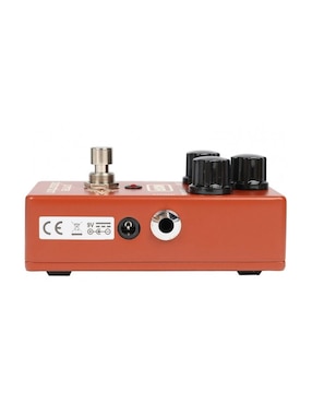 Pedal Distorsión para Guitarra Dunlop Mxr M69 Pedal Prime Distortion