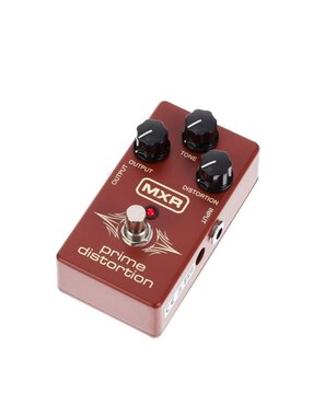 Pedal Distorsión para Guitarra Dunlop Mxr M69 Pedal Prime Distortion