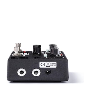 Pedal Distorsión para Bajo Dunlop Mxr M80 Mxr Bass Di+